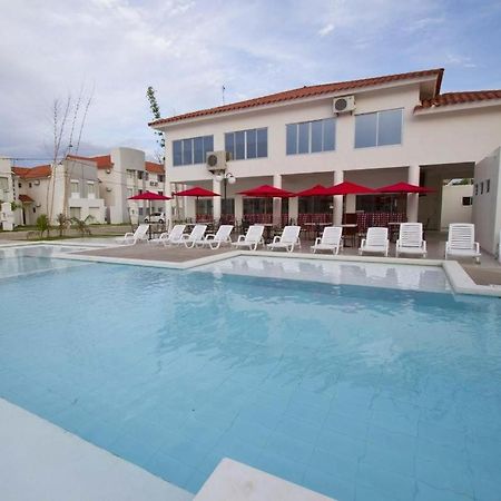Terranova Suites Santa Cruz de La Sierra Exteriér fotografie