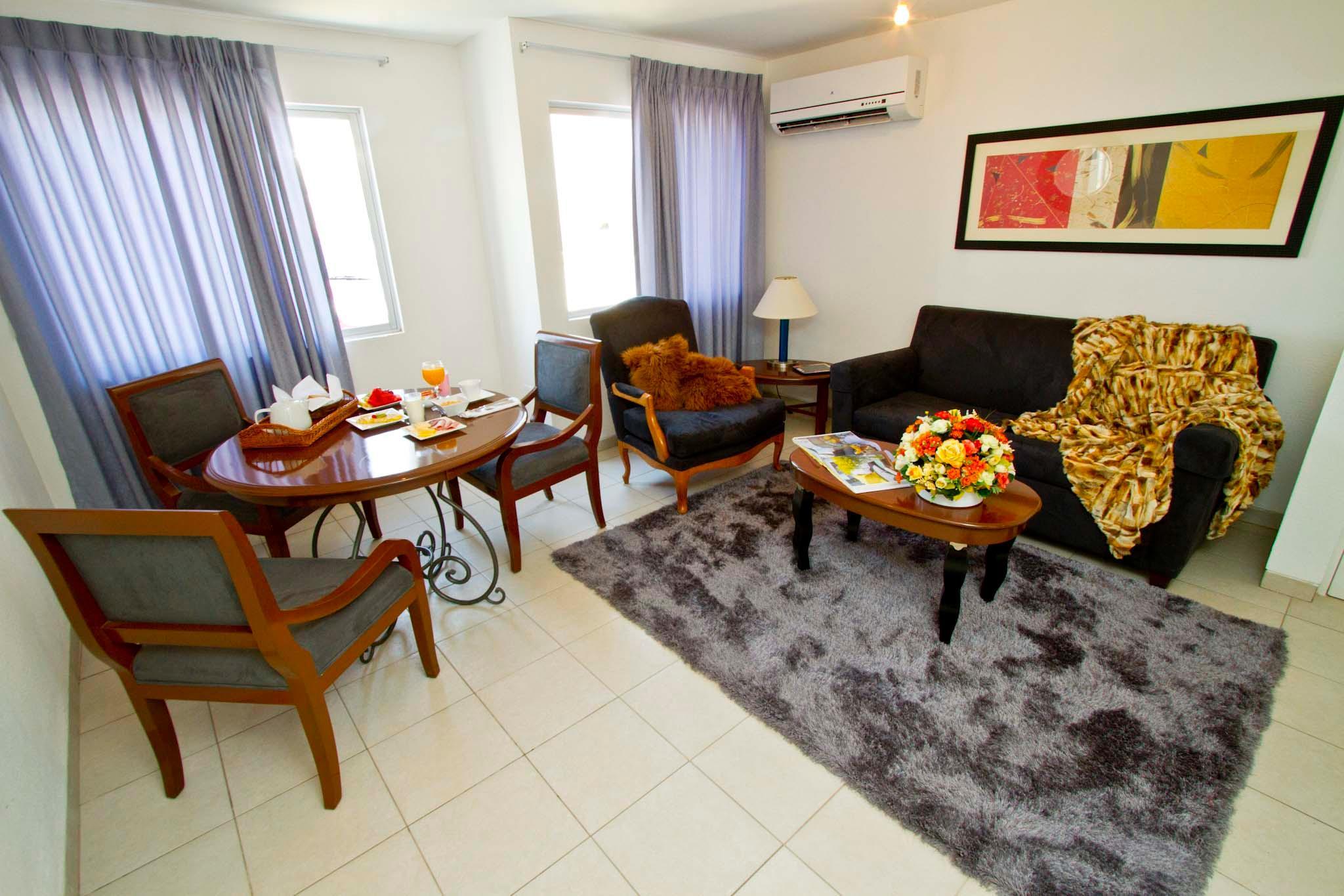 Terranova Suites Santa Cruz de La Sierra Exteriér fotografie