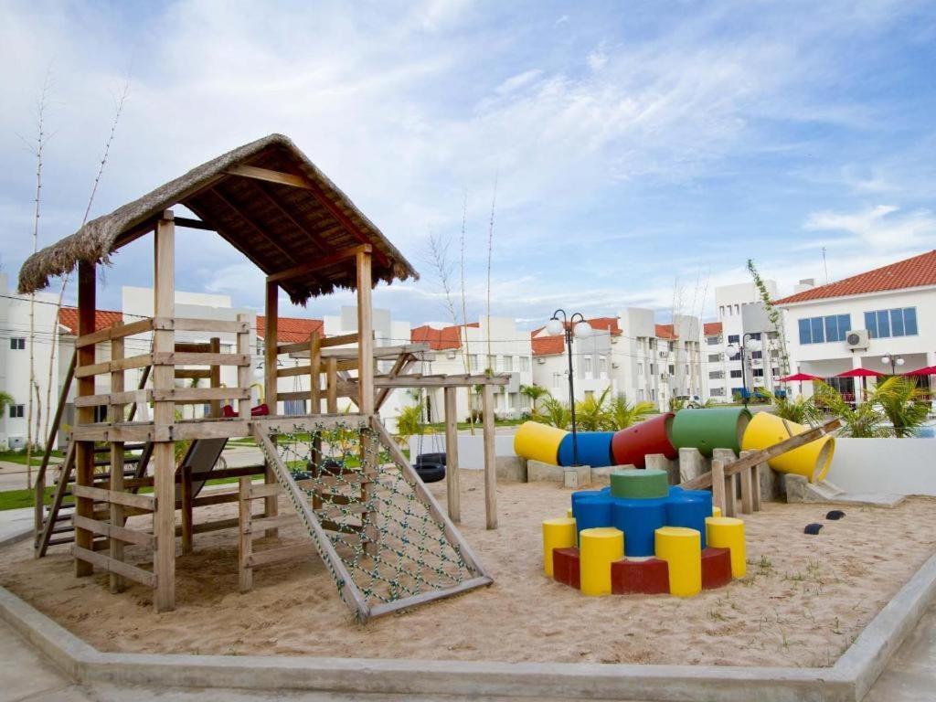 Terranova Suites Santa Cruz de La Sierra Exteriér fotografie
