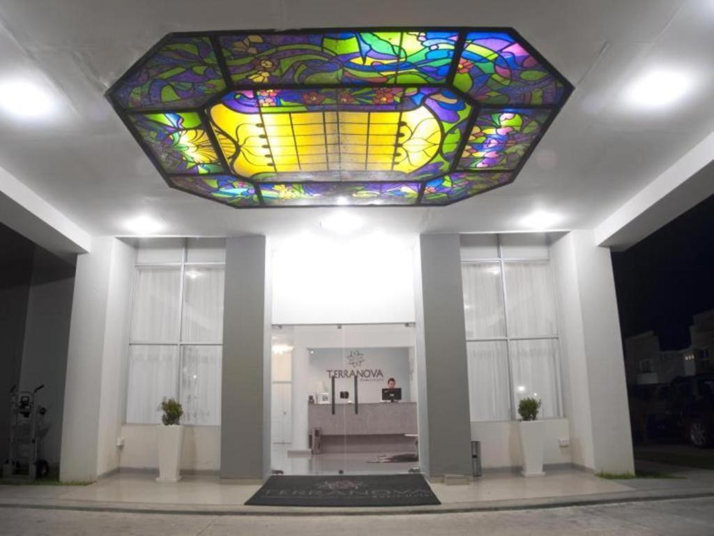 Terranova Suites Santa Cruz de La Sierra Exteriér fotografie