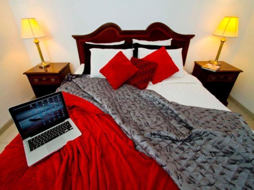 Terranova Suites Santa Cruz de La Sierra Exteriér fotografie