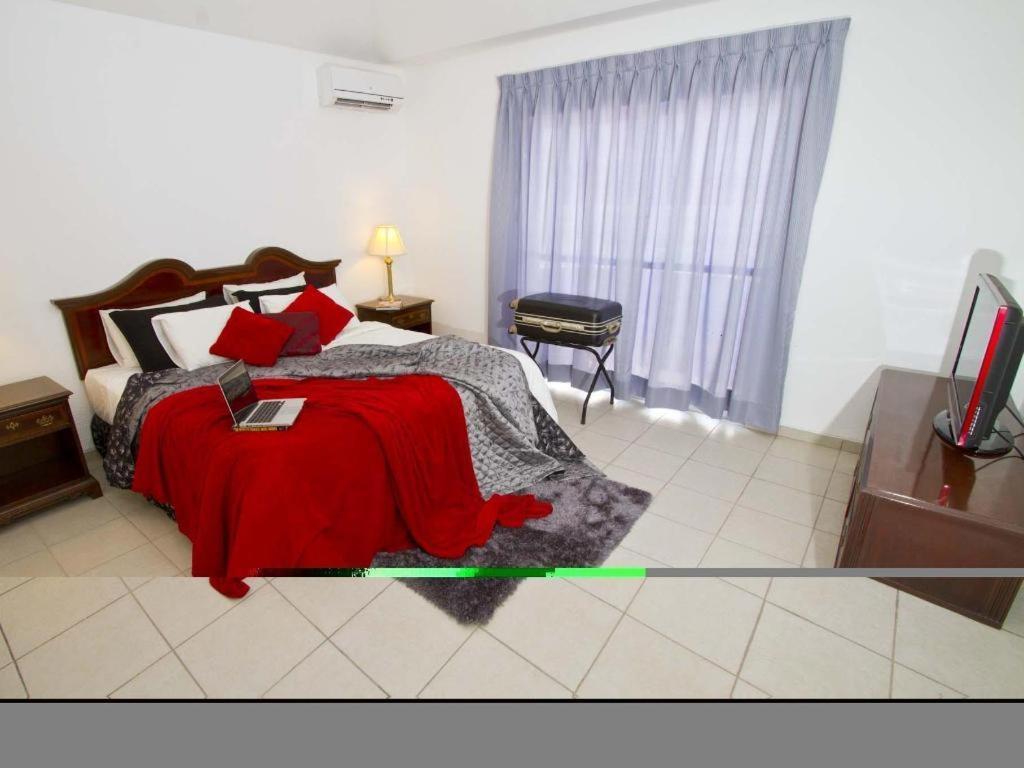 Terranova Suites Santa Cruz de La Sierra Exteriér fotografie