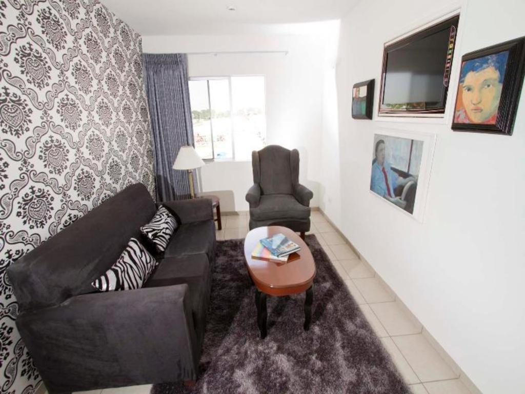 Terranova Suites Santa Cruz de La Sierra Exteriér fotografie
