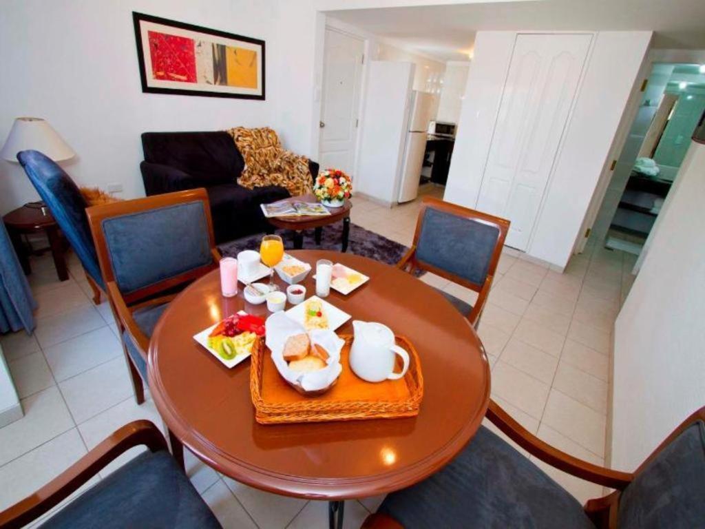 Terranova Suites Santa Cruz de La Sierra Exteriér fotografie