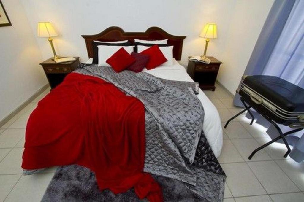 Terranova Suites Santa Cruz de La Sierra Exteriér fotografie