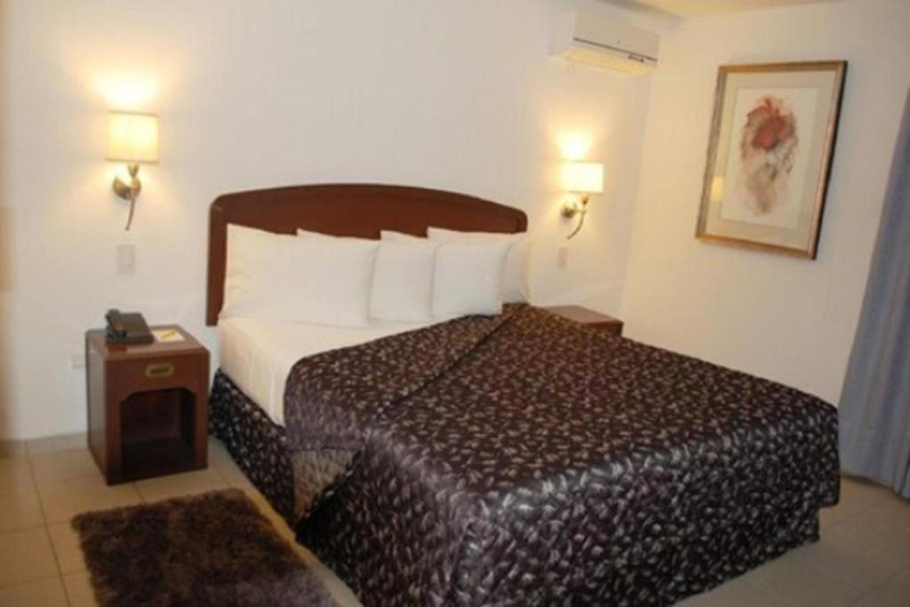 Terranova Suites Santa Cruz de La Sierra Exteriér fotografie