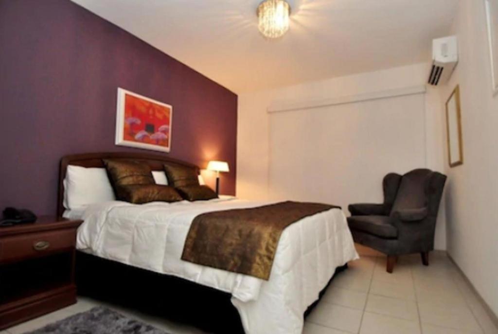 Terranova Suites Santa Cruz de La Sierra Exteriér fotografie