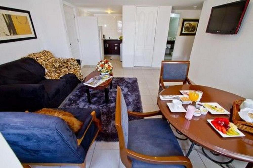 Terranova Suites Santa Cruz de La Sierra Exteriér fotografie