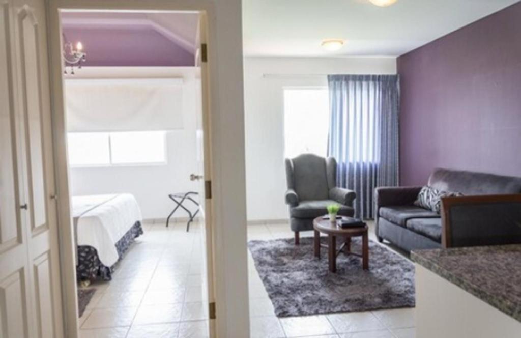 Terranova Suites Santa Cruz de La Sierra Exteriér fotografie