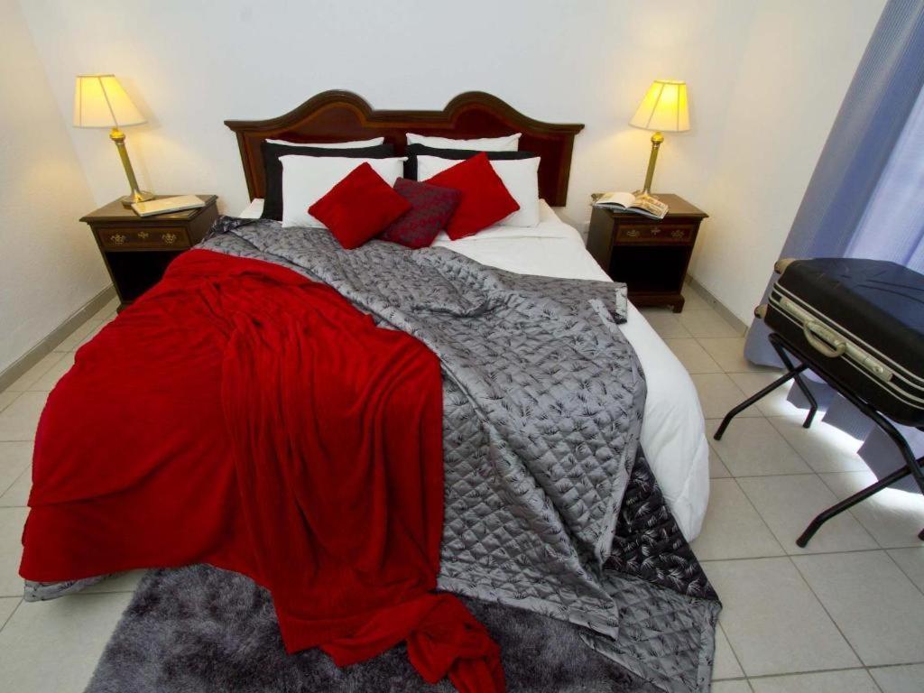 Terranova Suites Santa Cruz de La Sierra Exteriér fotografie