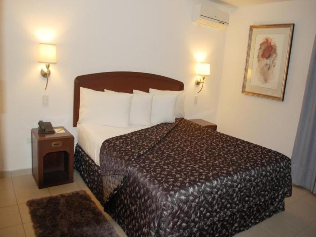 Terranova Suites Santa Cruz de La Sierra Exteriér fotografie