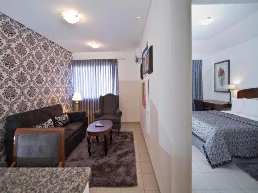 Terranova Suites Santa Cruz de La Sierra Exteriér fotografie
