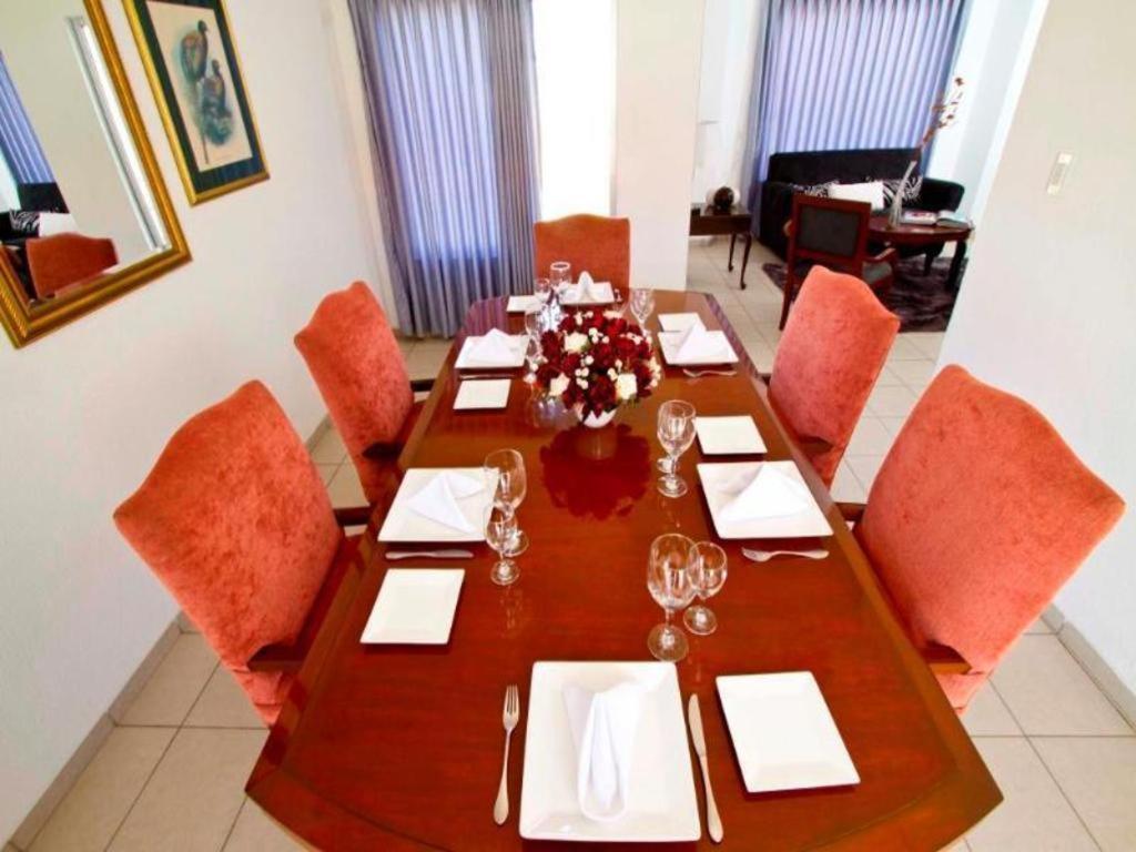 Terranova Suites Santa Cruz de La Sierra Exteriér fotografie