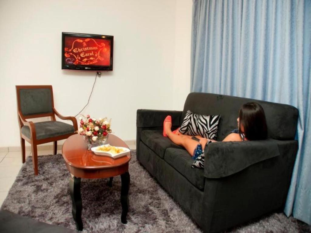 Terranova Suites Santa Cruz de La Sierra Exteriér fotografie