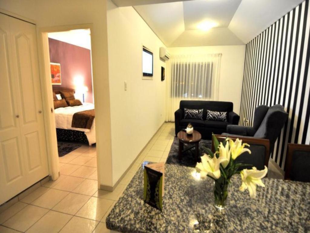Terranova Suites Santa Cruz de La Sierra Exteriér fotografie