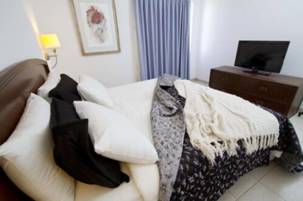 Terranova Suites Santa Cruz de La Sierra Exteriér fotografie