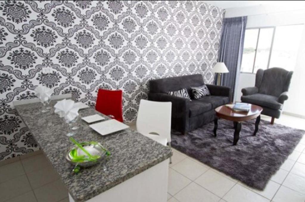 Terranova Suites Santa Cruz de La Sierra Exteriér fotografie