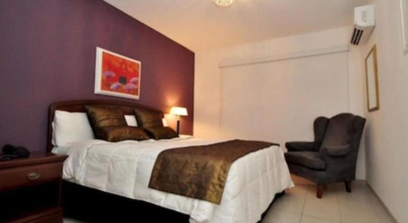Terranova Suites Santa Cruz de La Sierra Exteriér fotografie