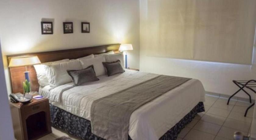 Terranova Suites Santa Cruz de La Sierra Exteriér fotografie