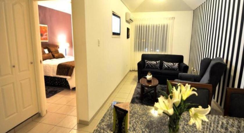 Terranova Suites Santa Cruz de La Sierra Exteriér fotografie