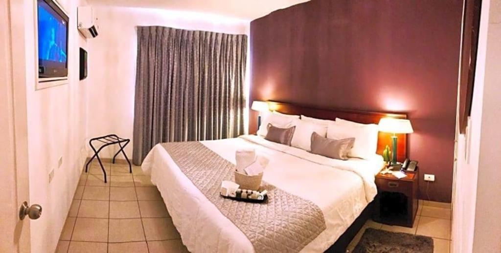 Terranova Suites Santa Cruz de La Sierra Exteriér fotografie