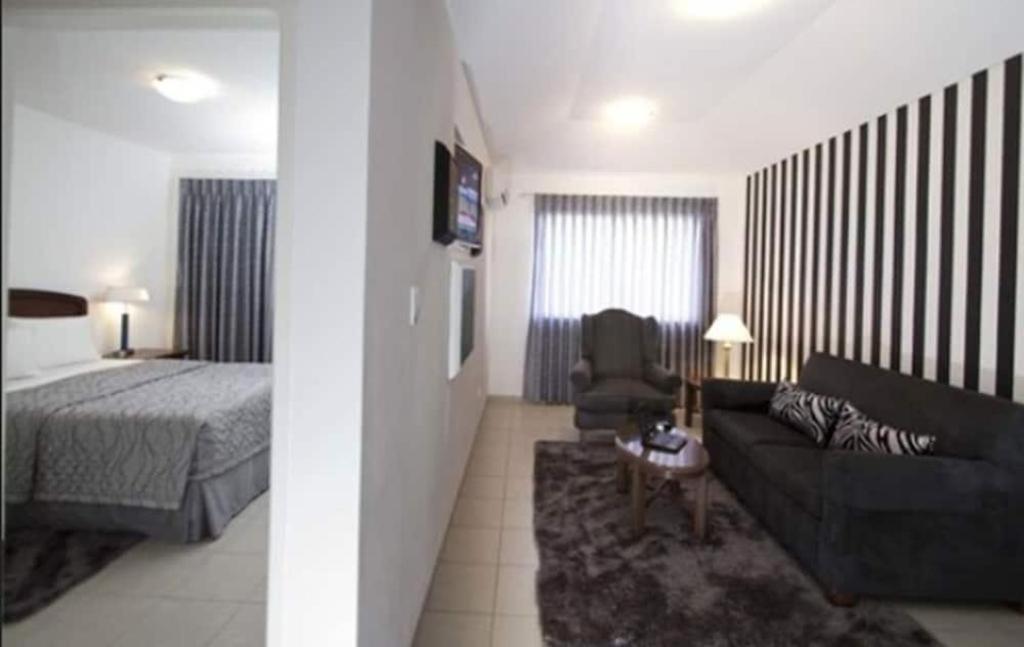 Terranova Suites Santa Cruz de La Sierra Exteriér fotografie