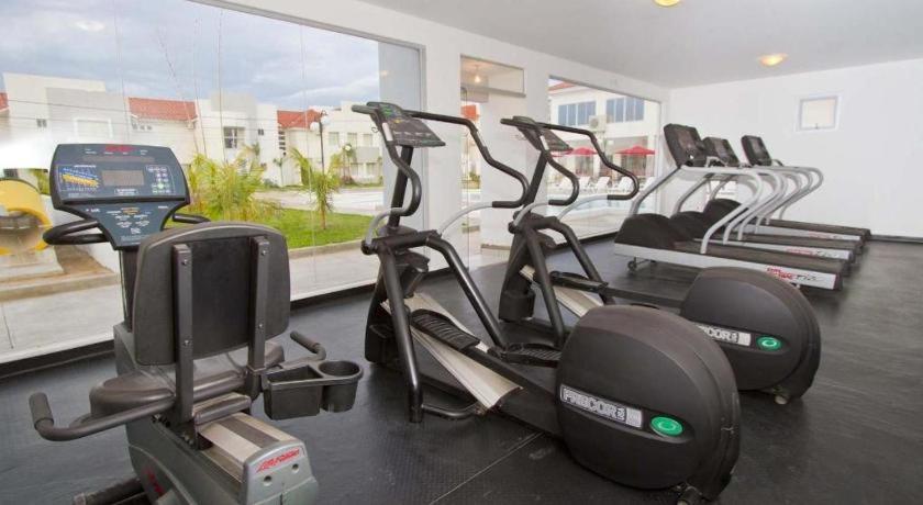 Terranova Suites Santa Cruz de La Sierra Exteriér fotografie