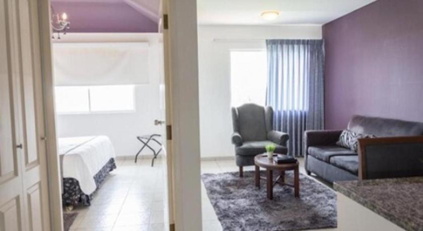 Terranova Suites Santa Cruz de La Sierra Exteriér fotografie
