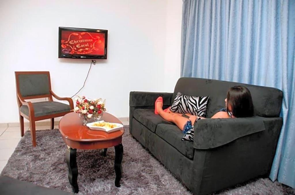 Terranova Suites Santa Cruz de La Sierra Exteriér fotografie