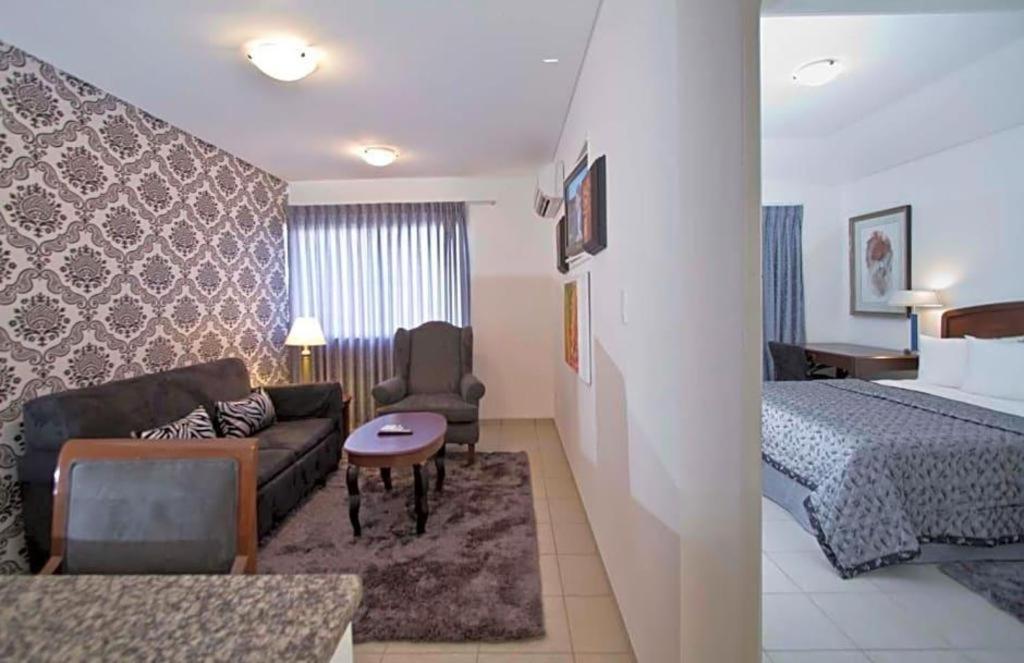 Terranova Suites Santa Cruz de La Sierra Exteriér fotografie