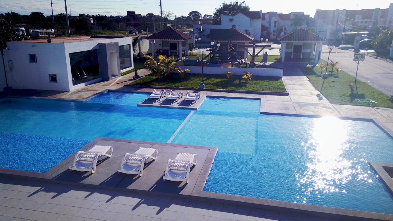 Terranova Suites Santa Cruz de La Sierra Exteriér fotografie